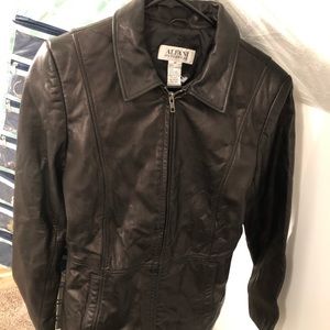 Genuine Leather Jacket